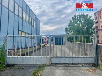 Pronájem skladu v Kopřivnici, ul. Štefánikova - 6
