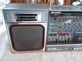 SHARP GF - 7850 H - 6