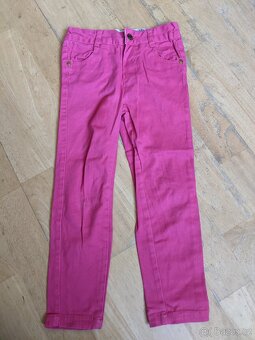 balíček oblečení vel 104 - 6