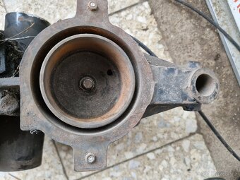 Převodová skřin vari - 6