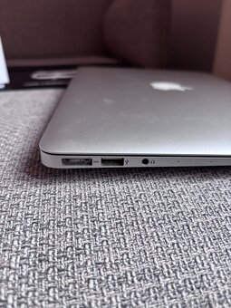 MacBook Air 13” 2017, i5, 8GB RAM, 128GB SSD - 6