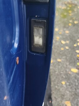 Skoda Octavia 3 combi - páté dveře, víko kufru - 6