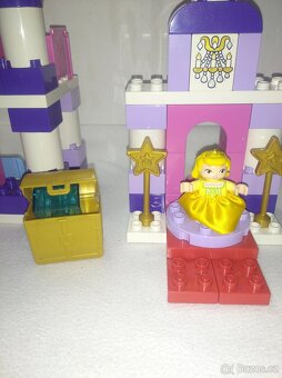 Lego duplo 10595 Princezna Sofie I. Královský hrad, zámek - 6