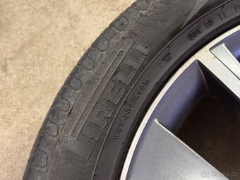 Originální alu kola Škoda Kodiaq Braga 5x112 R19 - 6