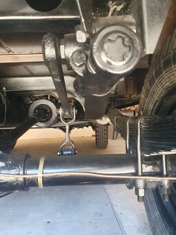 Gaz 69, po kompletní celkové renovaci i s vozíkem, top - 6