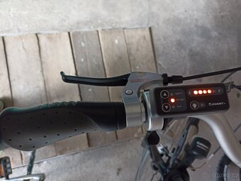 Dámské elektrokolo - 6