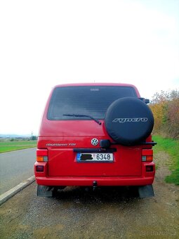 VW T4 Multivan Syncro 75kw 2.5L TDI - 6