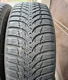 2ks zimní pneu 185/65 r15 - 6