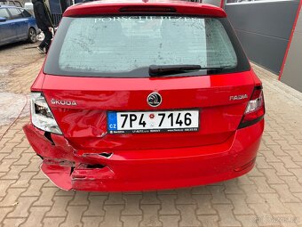 Škoda Fabia 1.0Mpi 2018 - 6
