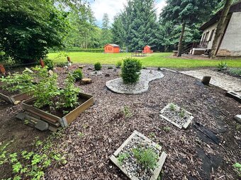 Prodej zděné chaty přímo u řeky - 6