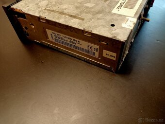 Autorádia originál na ND - 6