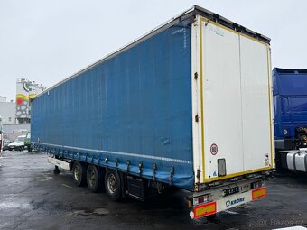 Krone SD MEGA LINER SAF zvedací náprava - 6