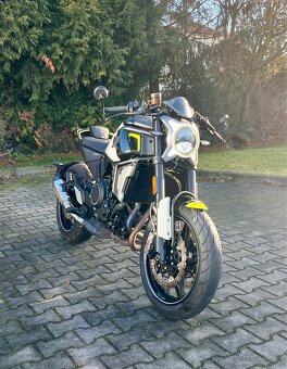 CF Moto CL-X 700 Sport - 6