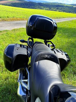 Honda VFR 800 X Crossrunner - 6