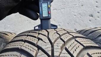 Zimní pneumatiky 195/65/15 Continental - 6