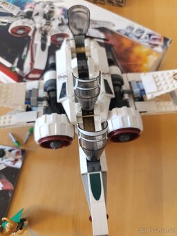 Lego Star Wars ARC-170 Starfighter - 6