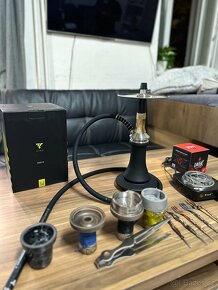 Vodní dýmka Vyro Penta - 6