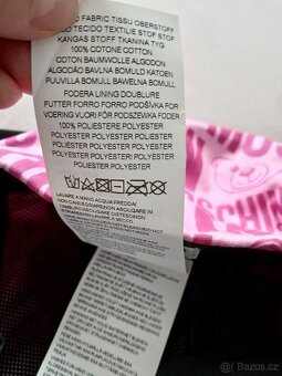 Kšiltovka ruzova - 6