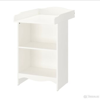 Přebalovací stůl IKEA SMÅGÖRA - 6