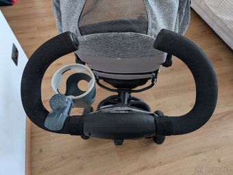 Kočárek / tříkolka Kinderkraft AVEO - 6