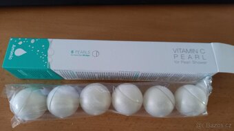 SKIN CARE SHOWER + VITAMIN C PEARL - 6