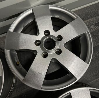Alu WHEELWORLD 5x112 16” - 6