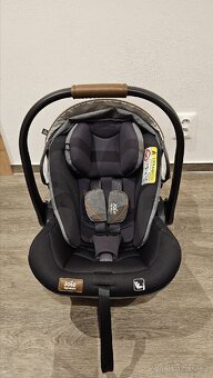 Autosedačka vajíčko Joie Signature - 6