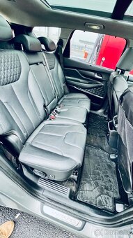 Hyundai Santa Fe 2.2 CRDI PREMIUM LUXURY 4x4 - 6