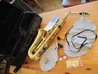 Prodám alt saxofon Yamaha YAS 280 - 6