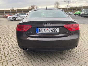 Audi A5 Sportback 2,0 TDi 100kw Multitronic - 6