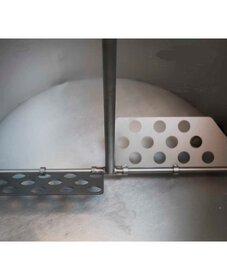 Sýrařský kotel elektrický  55 L - 6