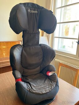 autosedačka Maxi-Cosi 15-36kg, do 150cm - 6