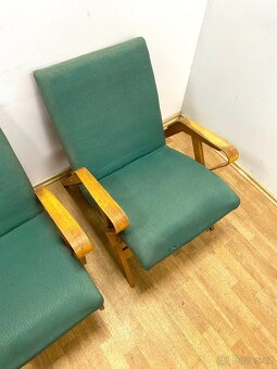 Retro křesla 60. léta Tatra - 6