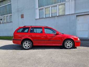 Škoda octavia 1.8T RS KOMBI - 6