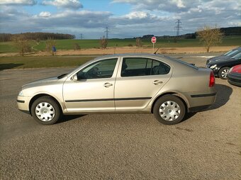 škoda Octavia - 6