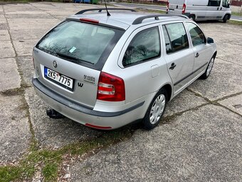 Škoda octavia 2 1.9 TDi - 6