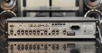 Sansui C-1000 předzesilovač - 6