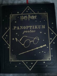 Knihy Harry Potter - 6