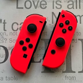 Nintendo Switch - Sada Joy-Con ovladačů - 6