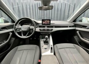 Audi A4 manuál nafta 110 kw 2016 - 6