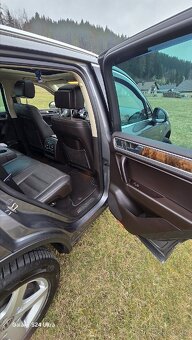 Volkswagen Touareg 4.2tdi 4x4 250kw R-line - 6