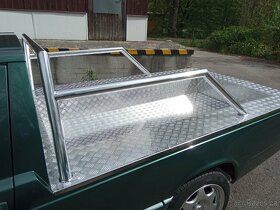 Mercedes-Benz 190D pick up - 6