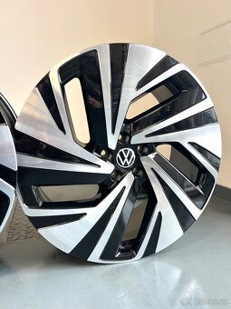 Originální alu kola Narvik, VW ID.4/ID.5, 5x112 r21 - 6