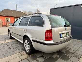 Škoda Octavia I Combi 2.0 MPI 85 kW, STK 4/27, DE - 6
