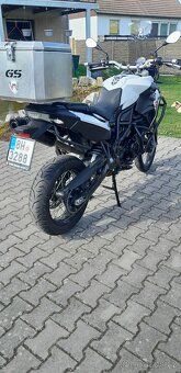 Bmw 800gs - 6