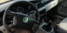 Náhradní díly Škoda Octavia combi 1.6 SR - 6