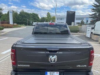 DODGE RAM 2019,5,7 Hemy LARAMIE 4X4/eTorque/8SPEED A/T - 6
