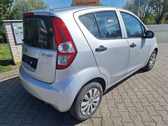 Suzuki Splash 1.0i/48kW, r.5/2011, Servisní kniha. - 6
