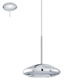 EGLO dotyková stmívatelná lampa + nové závěsné svítidlo - 6
