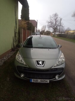 Peugeot 207 cc - 6